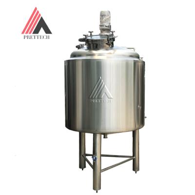 China food & Beverage Plant SS Custom Fermenter Stainless Steel Machine Fermented Tea for sale