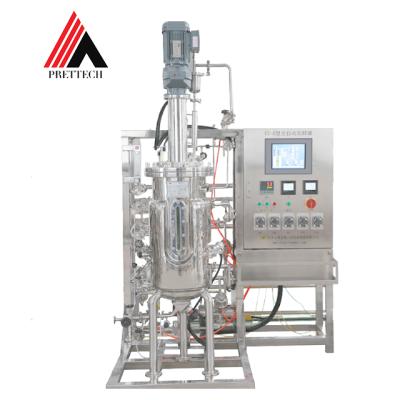 China Fermenter Bacterial Bioreactor for sale