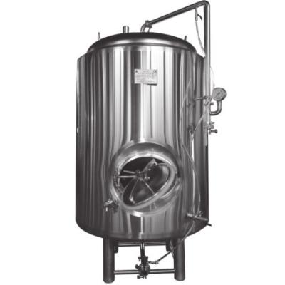 China Brew Factory Stainless Steel 7BBL Custom Beer Tank Luminous Beer Tank For Beer Making for sale