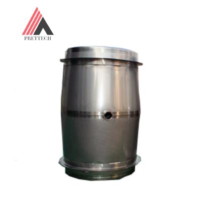 China Food Processing Industries Hot Sale Stainless Steel Barrel For Beer And Wine for sale