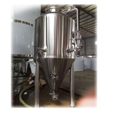 China Beer Stainless Steel Beer Barrel Brewery Equipment for sale