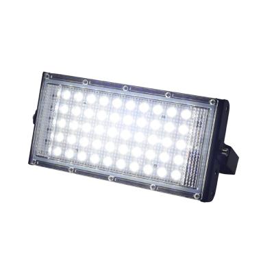 China Garden 100W Led Floodlight AC 220V Waterproof IP65 LED Spotlight Floodlight Outdoor Lighting Reflector Led Street Light for sale