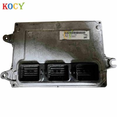 China Engine Control Unit ECU ECM for 2012 2013 Honda Civic 37820-R1Y-L55  37820R1YL55 8795-157845 8795157845 ORIGINAL SIZE for sale