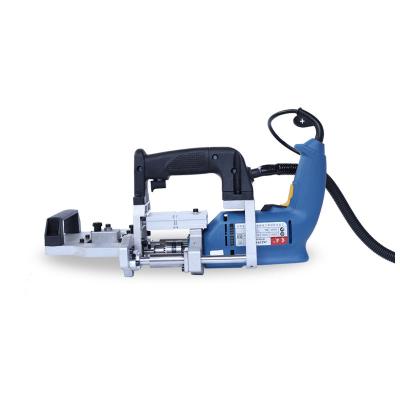 China Side Hole Making Portable Small Hand Held Side Hole Drilling Machine For Panel Furniture Side Hole Drilling for sale