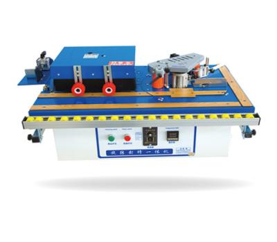 China Woodworking Rotary Wood Edge PVC Edging Trimmer Machine for sale