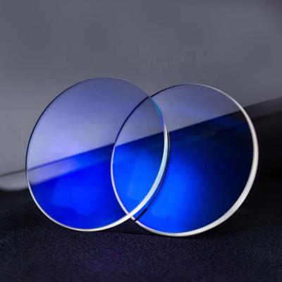 China Single Vision Single Vision 1.49 HMC Anti EMI Coating Blue Light Optical Glass Single Vision Optical Glasses for sale