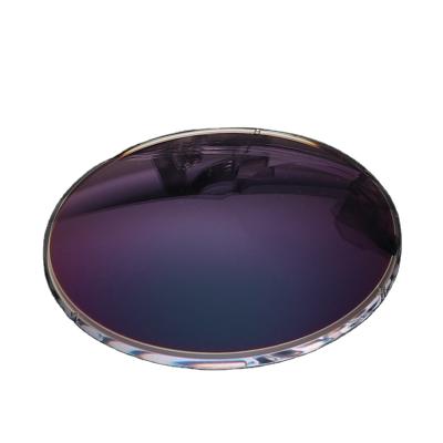 China Bifocals Bifocal Round Cover Cr39 1.56 Hmc Optical Lens Wholesale Supplier for sale