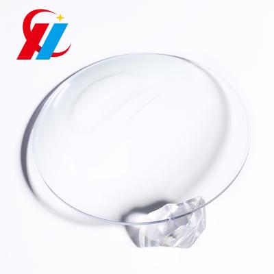 China Bifocal Fashionable With 1.56 Film Bifocal Lens High Quality Hmc Lens Flat Surface Ophthalmic Lenses for sale