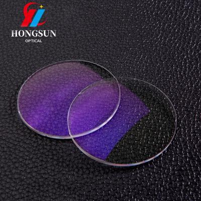 China Single Vision 1.56 Optical Lens Factory 1.60 1.67 1.74 Spectacle Lenses for sale