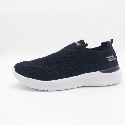 China EVA Men Non-slip Shoes Wear Resistant Sport Casual Running Shoe Breathable Sneaker for sale