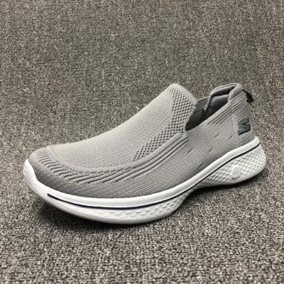 China Hot Sale High Quality EVA Design Men Shoes Fashion Sports Walking Sneakers For Men for sale