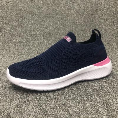 China EVA New Fashion Women Casual Shoes Breathable Women Platform Shoes Comfortable Sneakers for sale