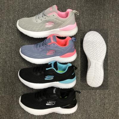 China EVA Women Sneaker Fashion Breathable Ladies Casual Jogging Shoes New Arrivals Casual Shoes for sale