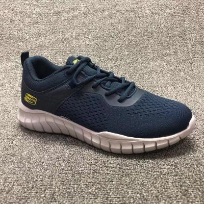 China EVA High Quality Competitive Price knitted men sneakers coaches shoes men tennis sports shoes for sale