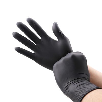 China Xingyu Wholesale Cheap Vinyl Household Disposable Pad General Purposes Powder Free PVC Nitrile Gloves for sale