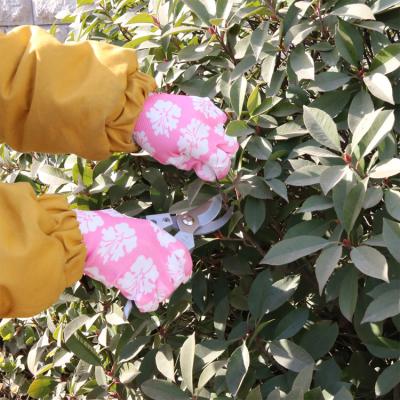 China Xingyu Custom Pink Garden Gloves New Multipurpose Design Garden Gloves Garden Gloves for sale