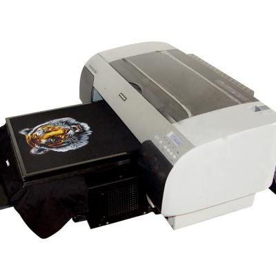 China Hotels Digital Tshirt Printing Machine Tshirt Printer for sale