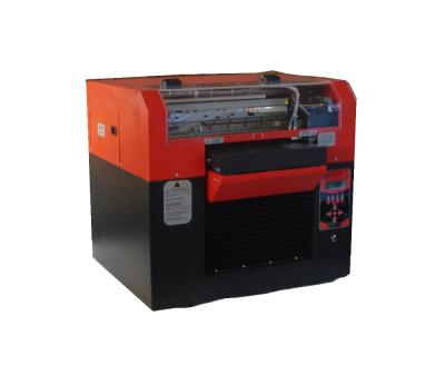 China Hotel A3 Size UV ​​Flatbed Printer for sale