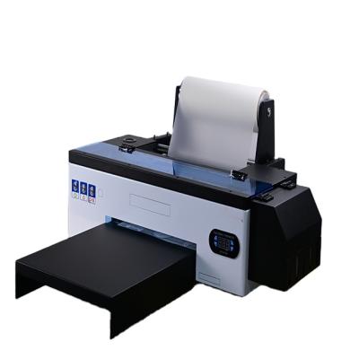 China PET Film Printing Digital A3 Inkjet T-shirt Printing Machine Heat Transfer Pet Film UV Dtf Printer for sale