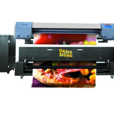 China Hotels Best Price Dye Sublimation Flag Printer For Sale for sale