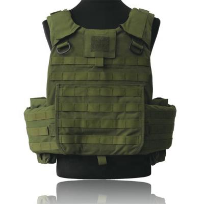 China Tactical Zhongli Army Green Bulletproof Vest Bulletproof Vest Bulletproof Armor for sale