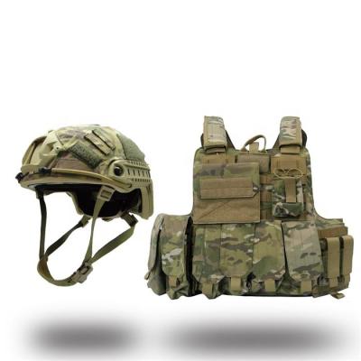 China bulletproof military vest tactical vest/military armor/armor jacket for sale