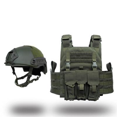 China Ballistic Bulletproof Military Suit Bulletproof Vest/Tactical Armor/Soft Armor for sale