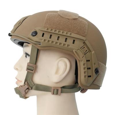 China Armor Helmet Tactical Helmet Ballistic Military / Ballistic FAST Helmet / Airsoft FAST Helmet for sale