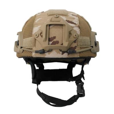 China Armor Helmet Level ballistic iiia ballistic helmet/high fit ballistic helmet/MICH 2002 for sale