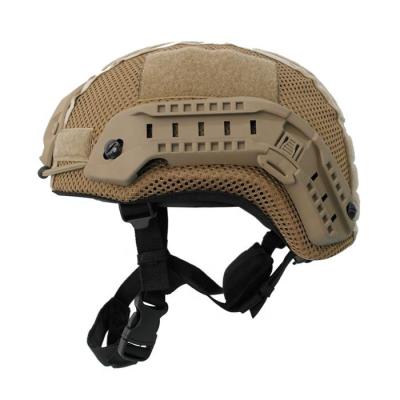 China Armor Helmet MICH Ballistic Helmet Mount/High Cut Ballistic Helmet/Tactical Airsoft Helmet for sale