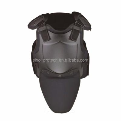 China Zhongli anti riot anti striking leg protector vest made in china for sale