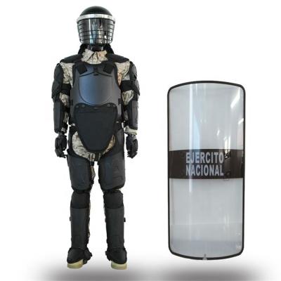 China anti anti riot suit striking/riot protective suit/anti riot military suit for sale