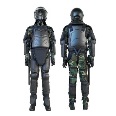 China Anti riot suit striking full riot suit armor/anti riot outfit riot suit/riot suit for sale