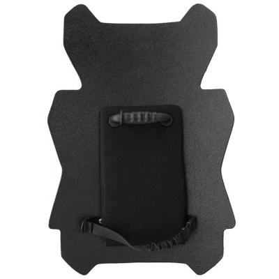 China Handheld Level 3 Ballistic Shield / Tactical Shield / Bulletproof Shield for sale