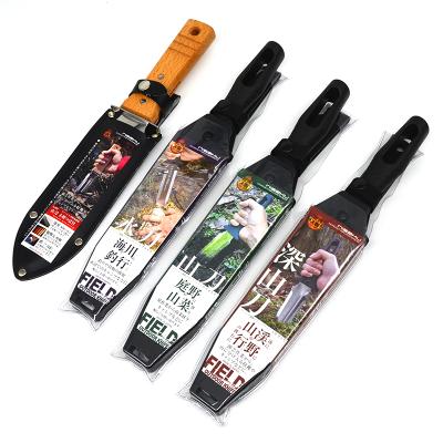 China High Quality Chinese Knife Technology Precision Knife Outdoor Knives Production Non-variable for sale