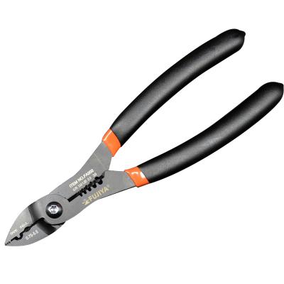 China Electrician Blister Steel Black Copper Wiring Electrical Wire Steel Stripper for sale