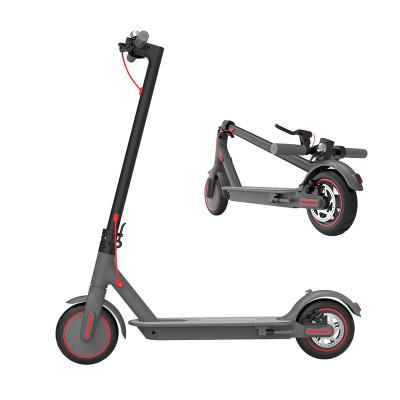 China i9Pro Unisex Electric Scooter CE 120kg 30km/h 2-6 Days Foldable Iscooter 30KM Mileage Dropshipping for sale