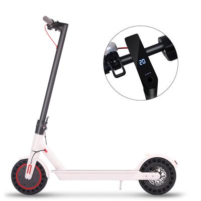 China iScooter i9 350w Motor 25mile Pneumatic Tire Electric Kick Scooter Unisex Fast Self Balancing Adult Electric Scooters for sale