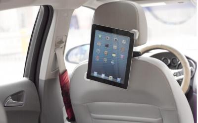 China 2015 new ipad gadget Universal Tablet Car Seat headrest Holder for sale