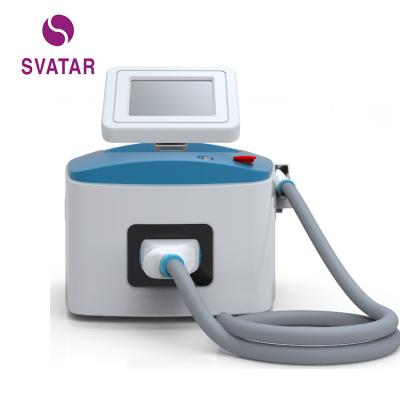 China Portable Acne Treatment OPT/SHR Hair Removal Machine With High Quality Power Unit for sale