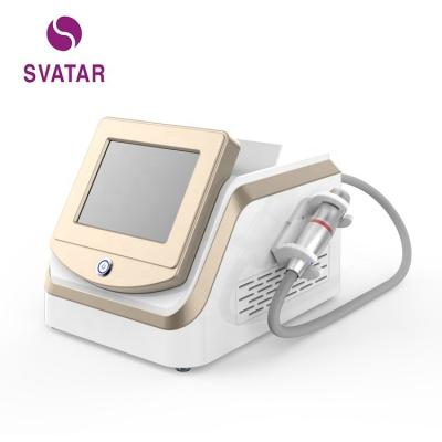 China Skin Tightening V-Mate Skin Lift and Body Contouring Machine with Water Cooling System 3.0mm/4.5mm Focused Handpiece for sale