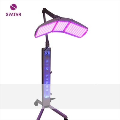 China Best Acne Treatment Product PDT Led Light Skin Care Bio Therapy 7 Colors Acne Treatment Beauty Machine Factory Price for sale