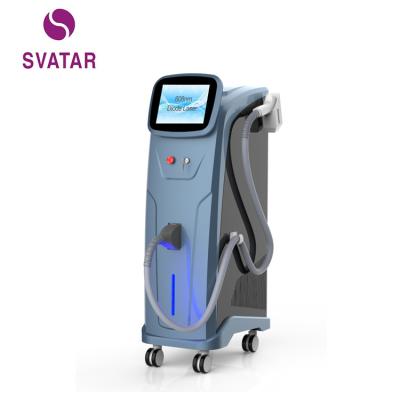 China 300W/500W power diode laser machine 808nm diode laser hair removal machine/diode laser hair device for sale