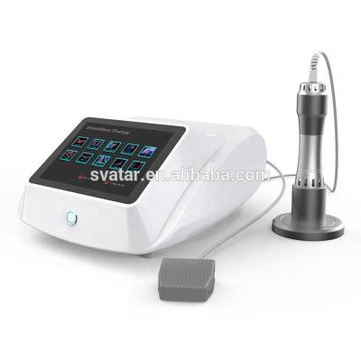 China For Commercial Extracorporeal Shockwave Therapy Machine SWT02 for ED Treatment Physical Therapy for sale