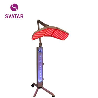 China High Quality Infrared Light Treatment Red PDT Lamps For Hair Growth 93cm *53cm *30cm for sale