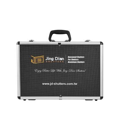 China Manufacturer Customized Carry Tool Case Recycled Size Case Lockable Aluminum Hard Aluminum Material With Foam From China for sale