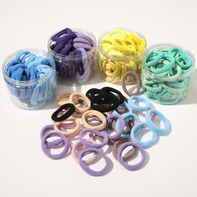 China Cute Japan and Korean style sweetwoo women's hair tie bundle box girl rubber band hair bands Headwear hair accessories for sale