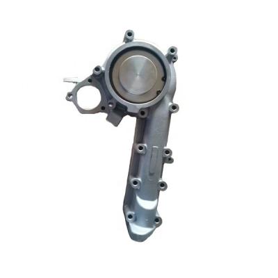 China Construction machinery engine BF8M1015 deutz water pump 02931392 with 22 speeds for sale