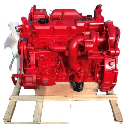 China Full good quality deutz CA498 water cooled engine and spare parts with turbo for sale