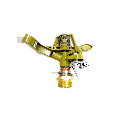 China Garden Farm Irrigation Lawn Multifunctional Controllable Angle Sprinklers Color Sprinkler Head Compact Hot Selling for sale